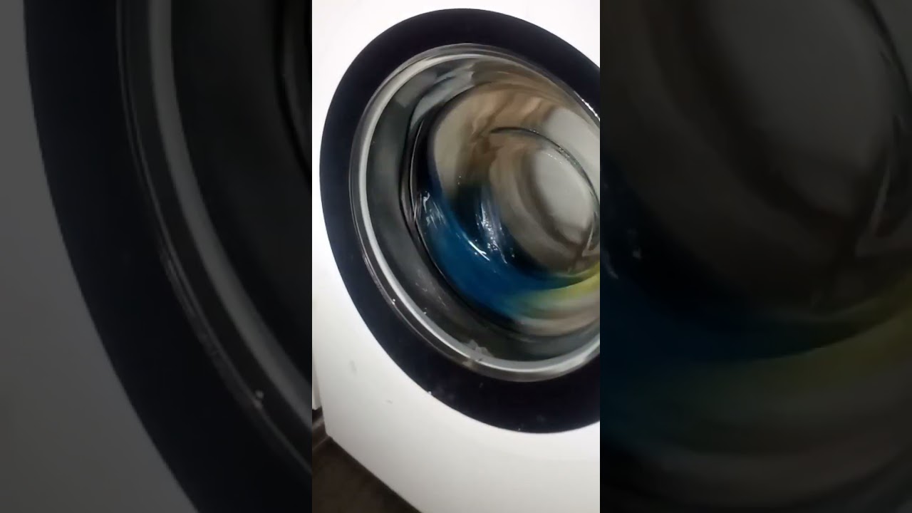 Siemens IQ300 Sudslocks (Old Video)