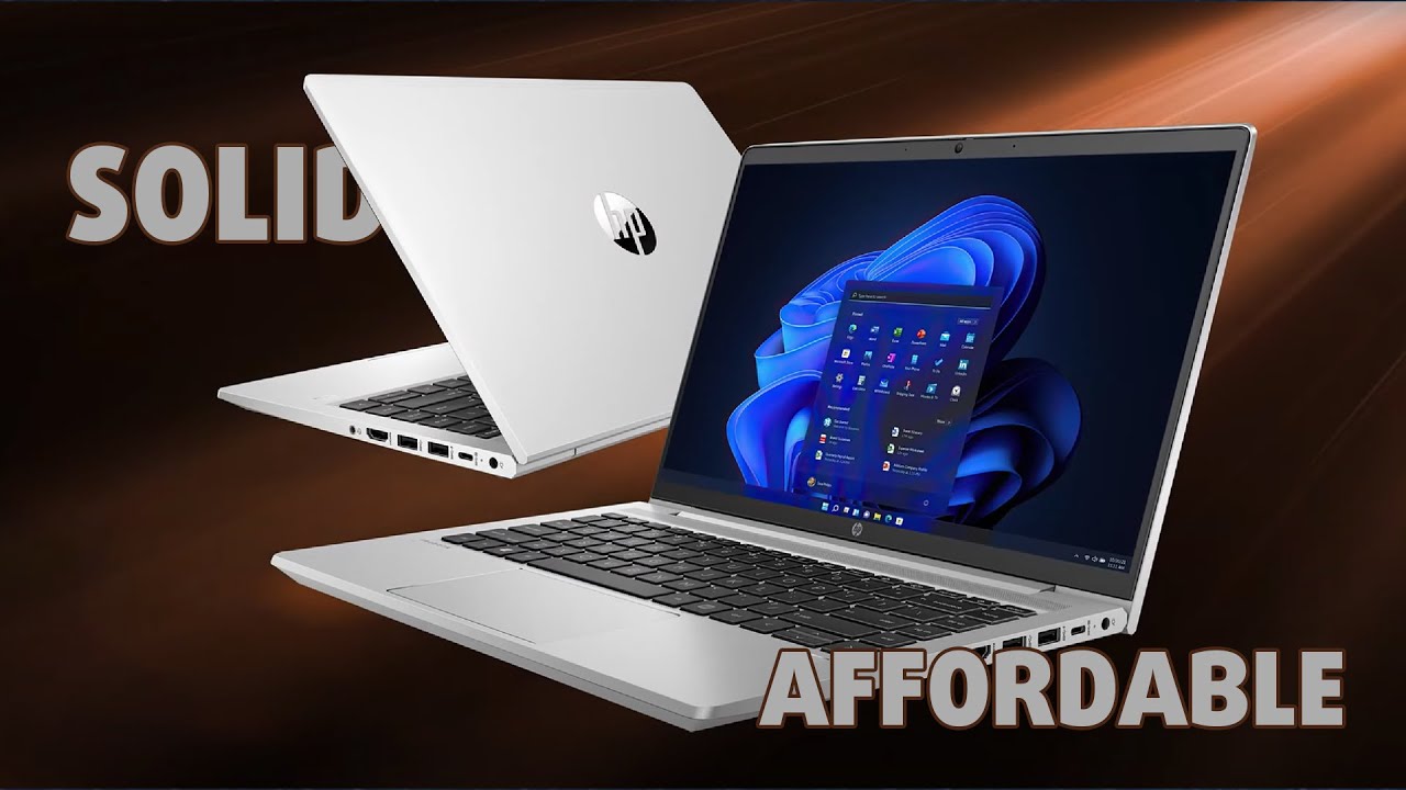🔬 [REVIEW] HP ProBook 450 G9 - balanced between price and features