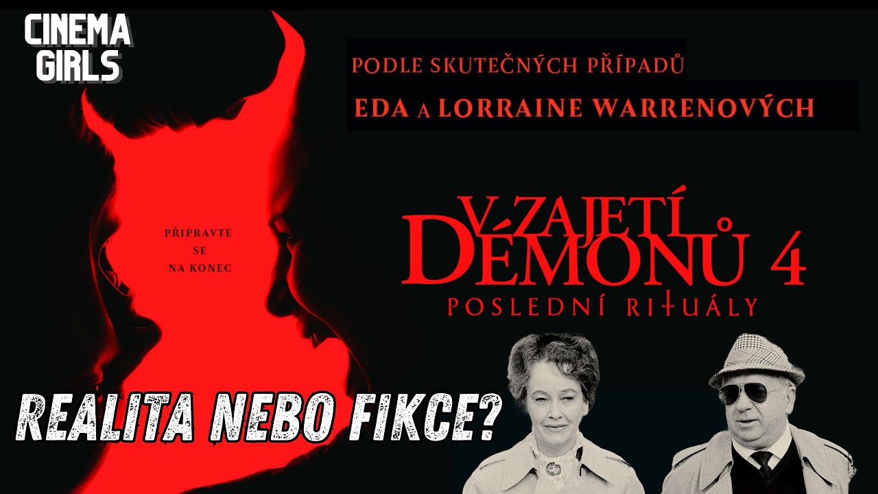 #122 - V zajetí démonů 4: Poslední rituály - realita nebo fikce?