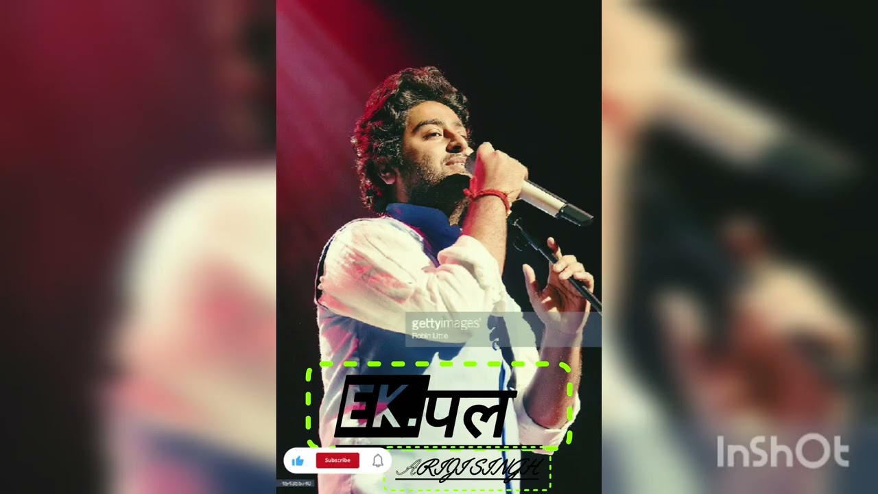 Ek.पल By- Arijit singh.#ArijitSingh #ArijitSinghLive#ArijitSinghSong #ArijitSinghFans#BollywoodMusic