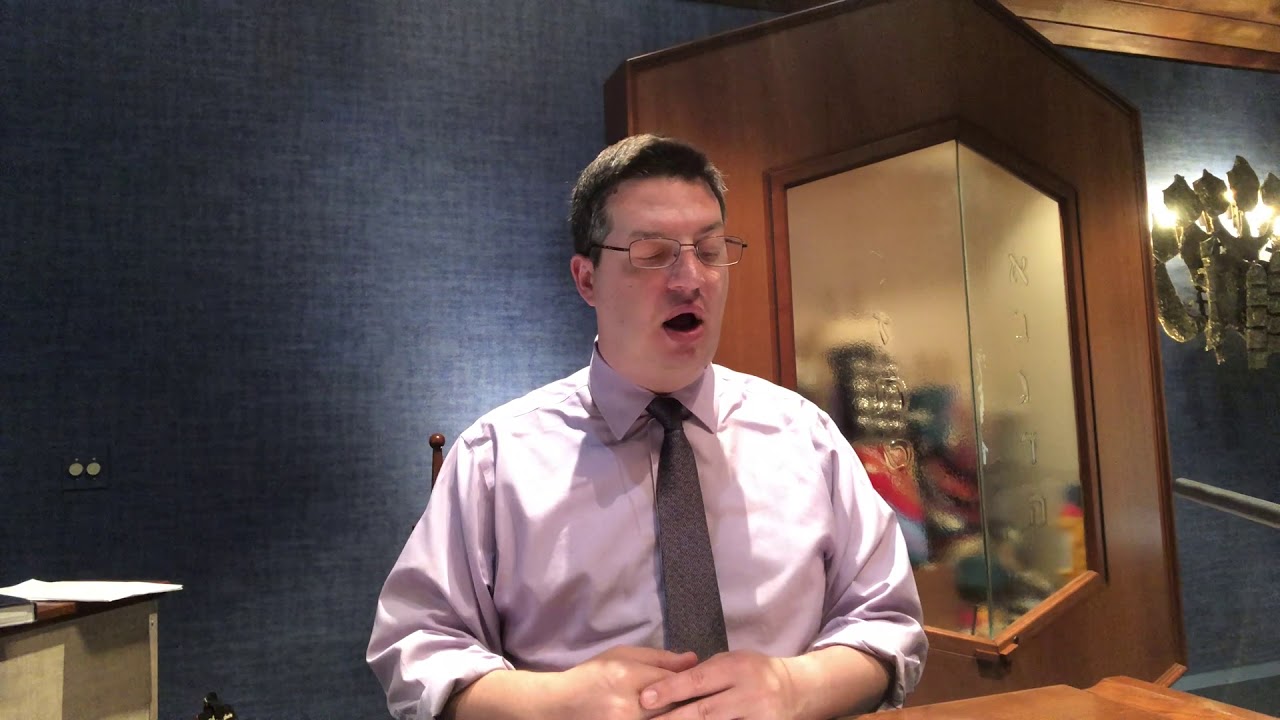 Baruch She'emar - Shacharit Services - Saturday Morning