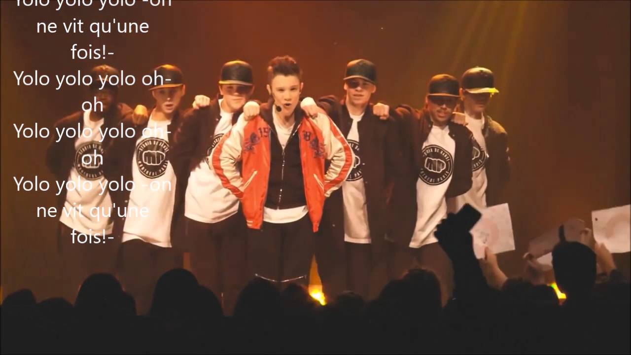 yolo_Lenni-kim parole + video du concert
