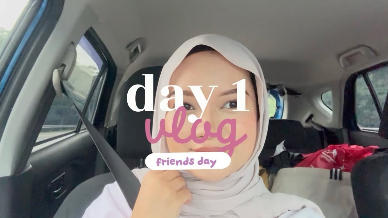 Friends Day 26’ Sarasera Homestay Malacca 🔥