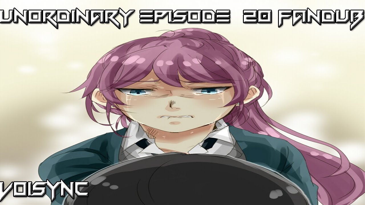 Unordinary Webtoon - Episode 20 | Voisync Fandub