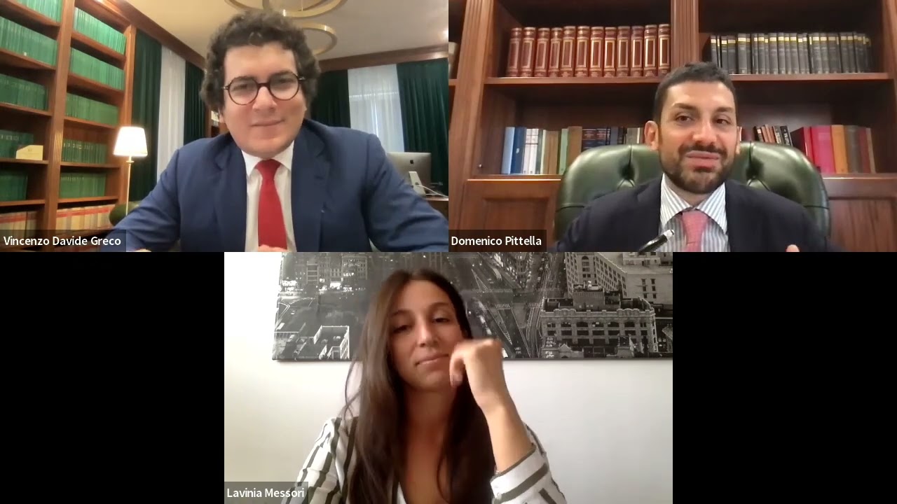 Scuola Greco Pittella - Cosa dicono di noi: testimonianza di Lavinia Messori