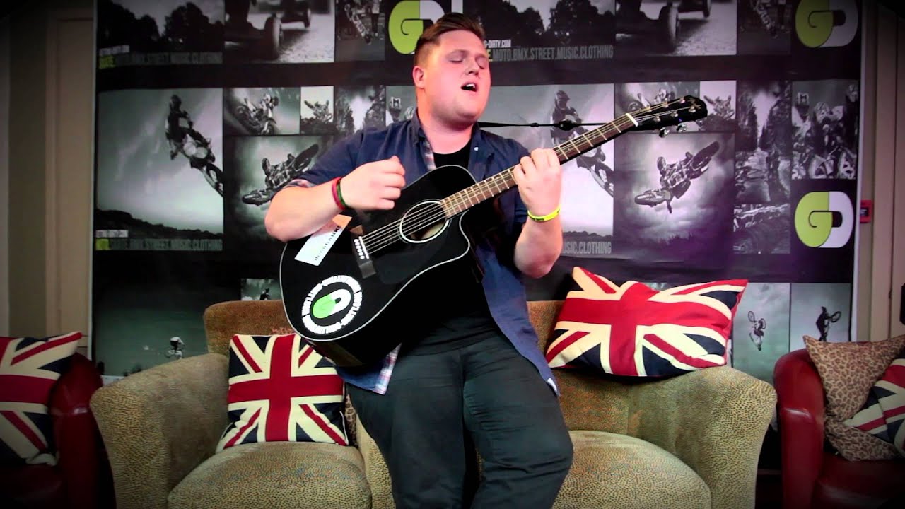 GD Live Lounge - Jamie Lee Harrison - Katy Perry - Roar (Cover)