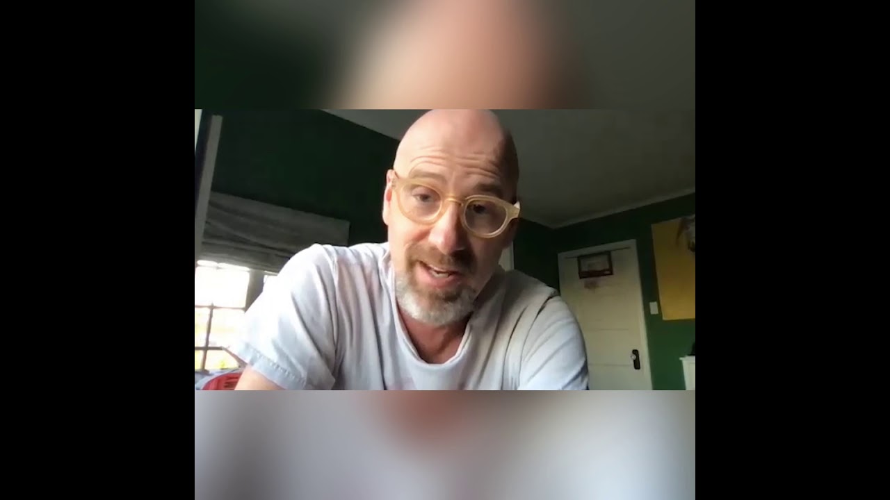 Sam Catlin Interview