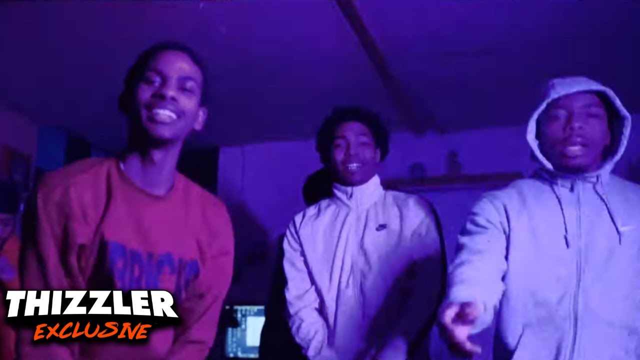 Betcha Gang - Trip Button (Exclusive Music Video) || Dir. Wicked Visuals [Thizzler]