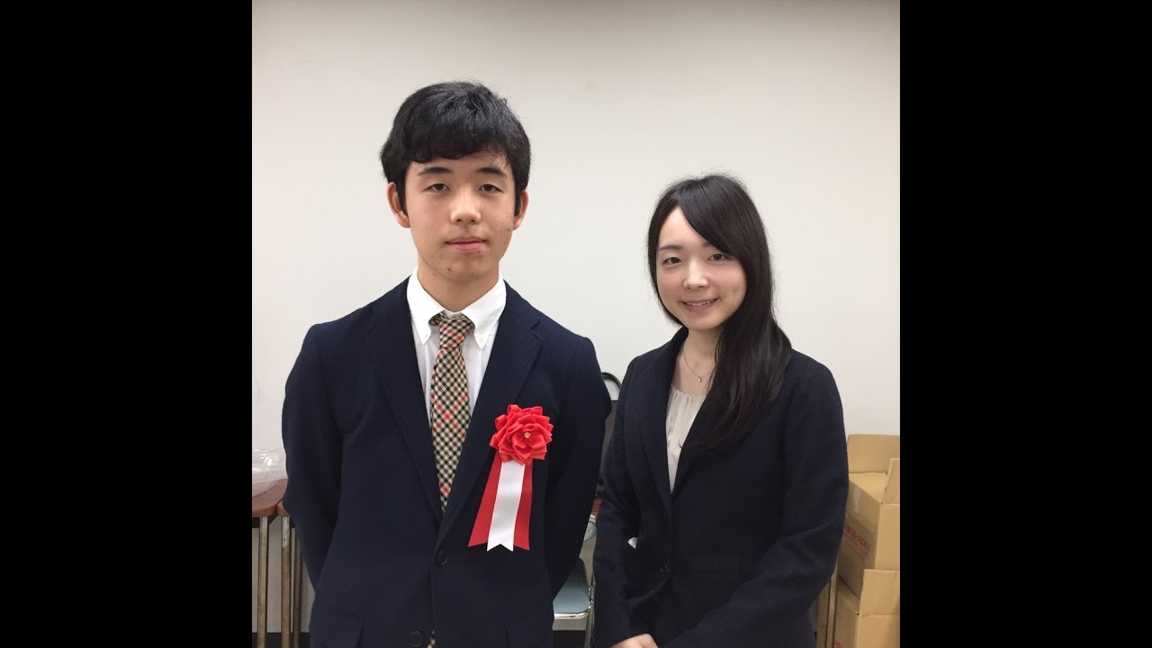 【第75期将棋名人戦七番勝負・第４局】杉本七段、室田女流に聞く藤井聡太四段