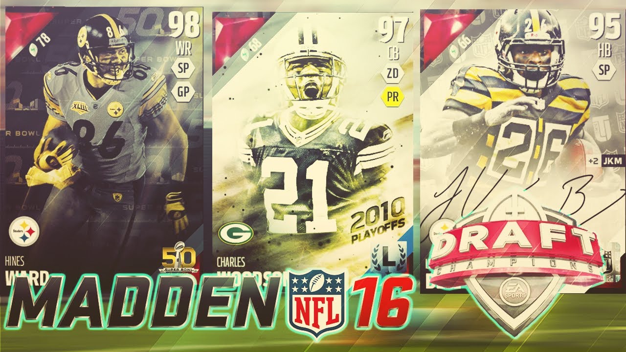 HIGHEST SCORING GAME & MOST EPIC ONLINE GAMEPLAY🔥🔥!! - Madden 16 Draft Champions