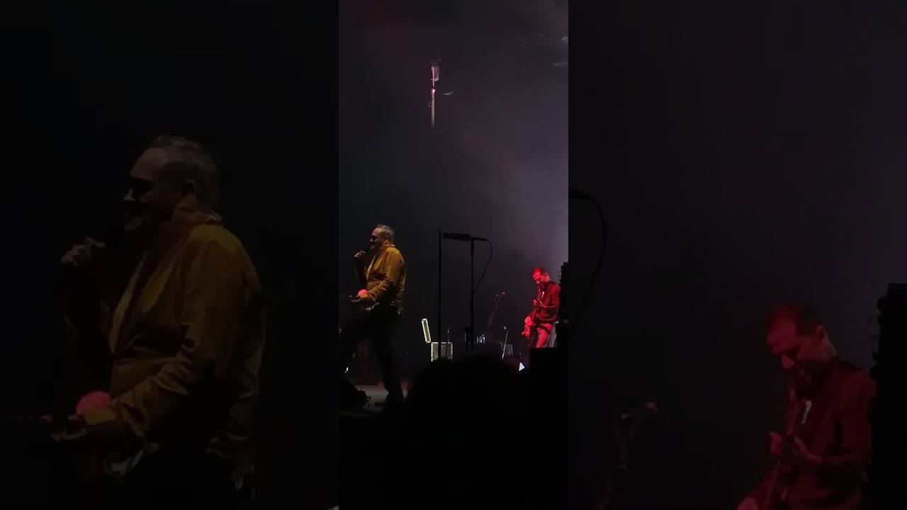 Morrissey - Now my heart is full, Lille, 04.03.2026