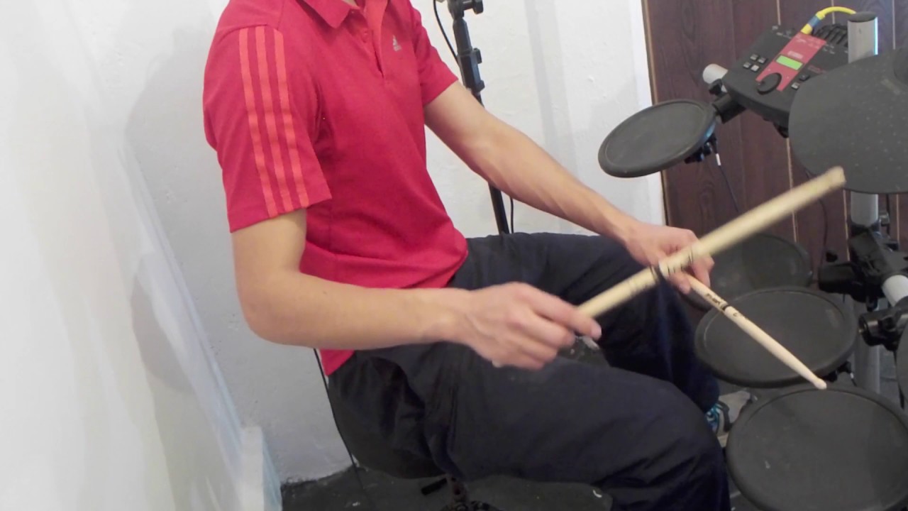 Clases de Bateria Para Principiantes - Clase 3