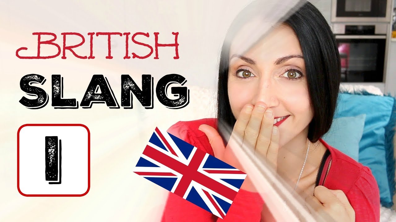 18 Common SLANG WORDS Beginning with i:  #9 BRITISH ENGLISH SLANG