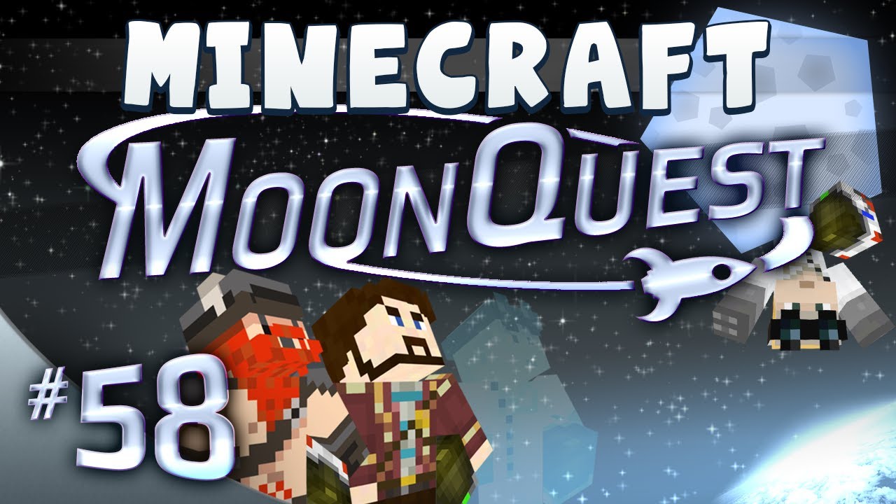 Minecraft - MoonQuest 58 - Mechatronic Armour