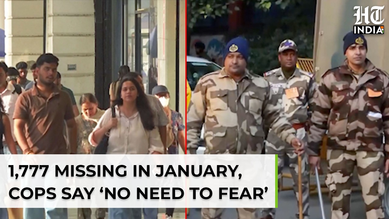 Delhi Police&rsquo;s &lsquo;Clarification&rsquo; Amid Missing Persons &lsquo;Rumours&rsquo;, Give Data & Issue This Warning