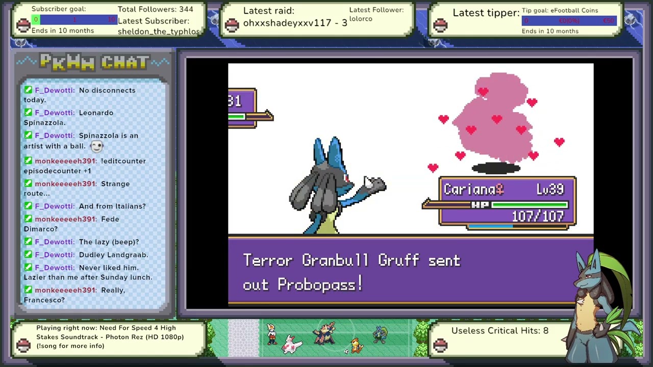 Let's Play Pokémon Unbound Ep 018 Only Iron? Really? -_-