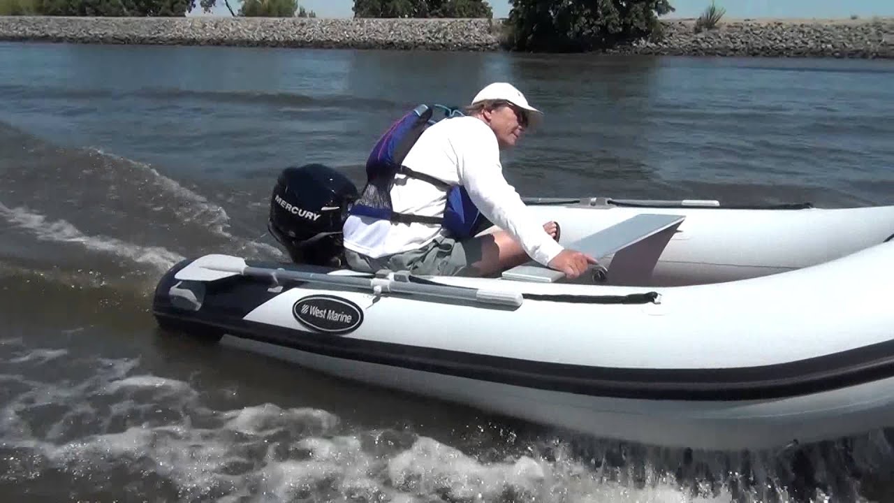 Aluminum Hull Rigid Inflatable Boat Overview