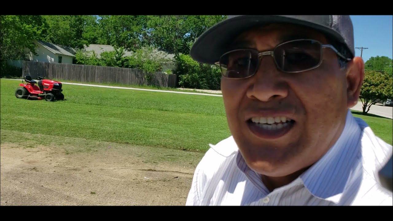 TIPS  COMO CORTAR EL PASTO CORRECTAMENTE Y COMO FUNCIONA UN TRACTOR CRAFTZMAN