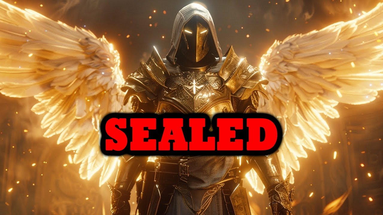 CHOSEN ONE, YOU STOOD UNPROTECTED — ANGELS REVEALED YOU WERE COVERED ⚔️🔥