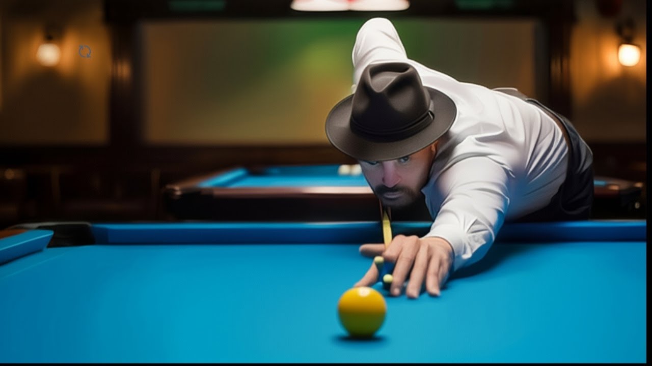 ADVANCED 9-Ball Runouts | Cue Tip Positions