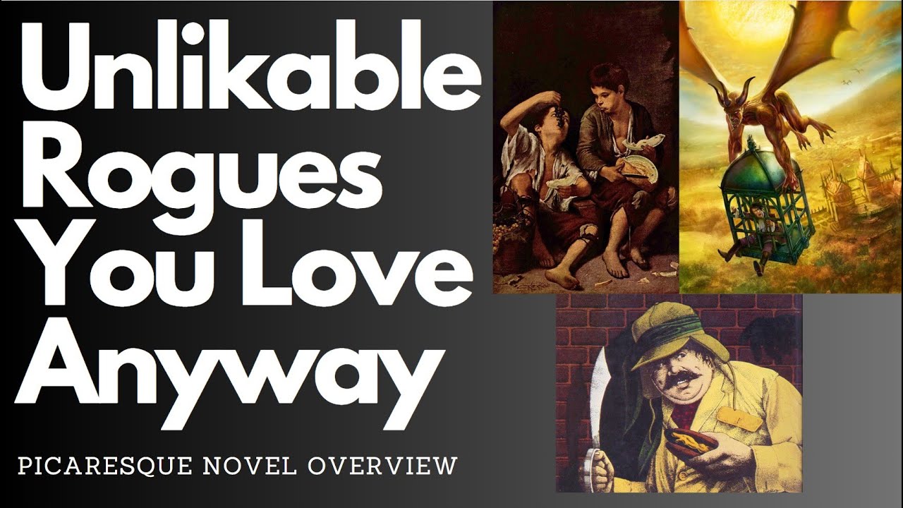 Defining the Genre: The Picaresque Novel