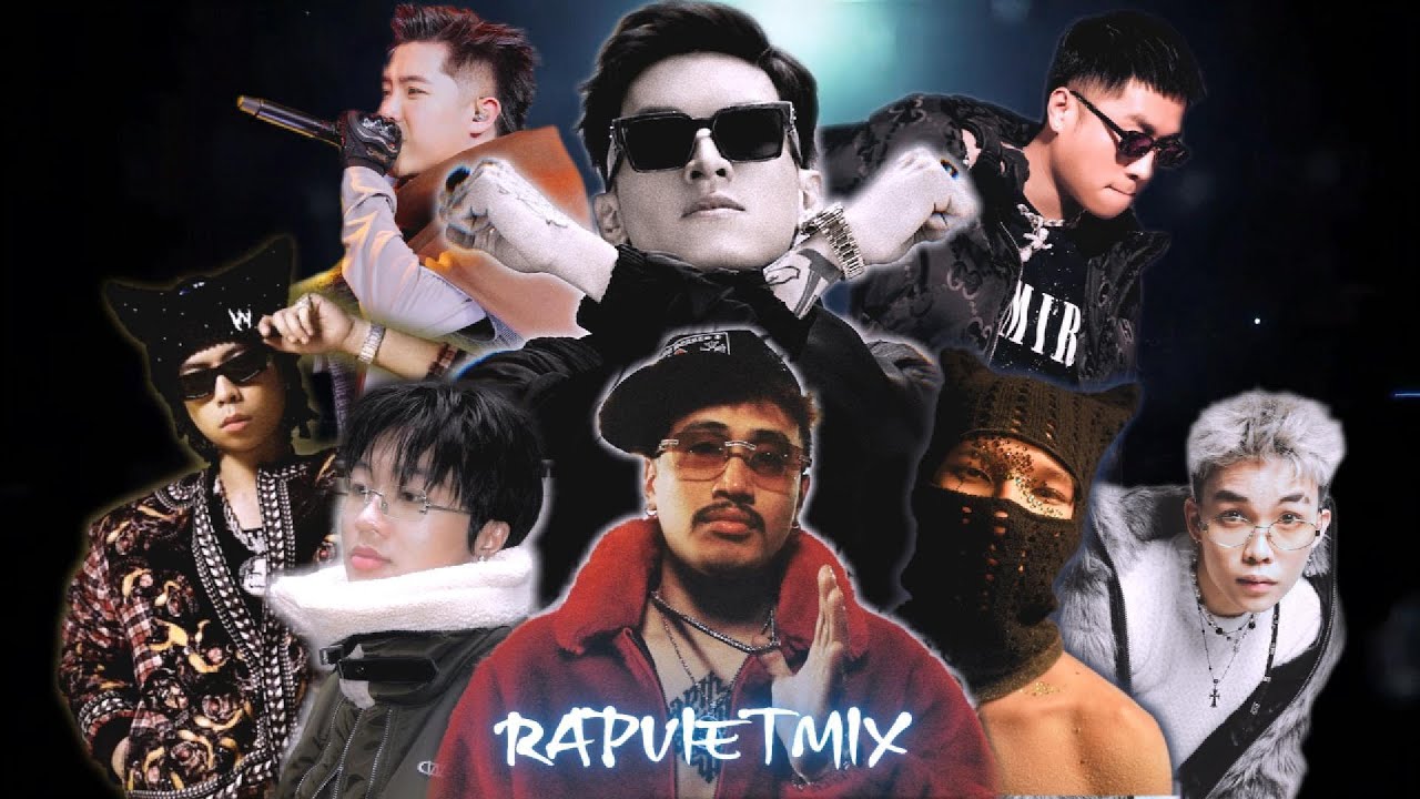 TRAP NÀY CĂNG !! | MCK, DONALD GOLD, Hustlang Robber, Wxrdie, Trần Lả Lướt, 24K Right, B-Wine...
