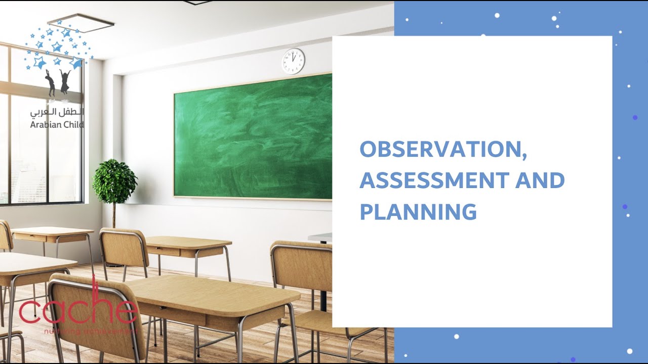 3 14 Observation, Assessment and Planning