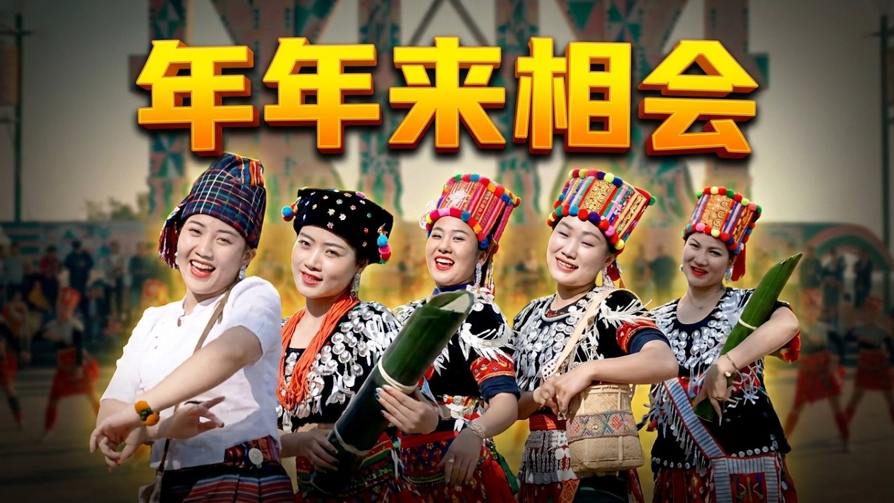 Shaning shagu bai hkrum ga. 年年来相会