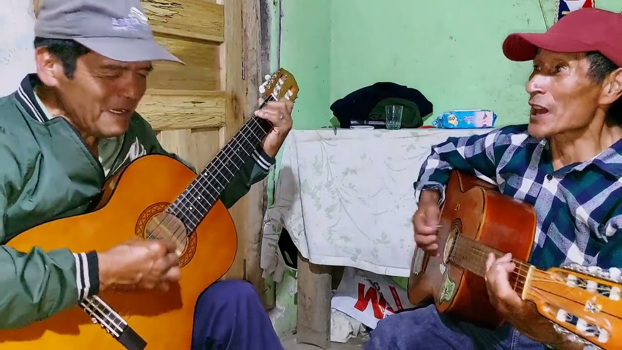 A Donde Vas Negra Linda | SANJUANITO