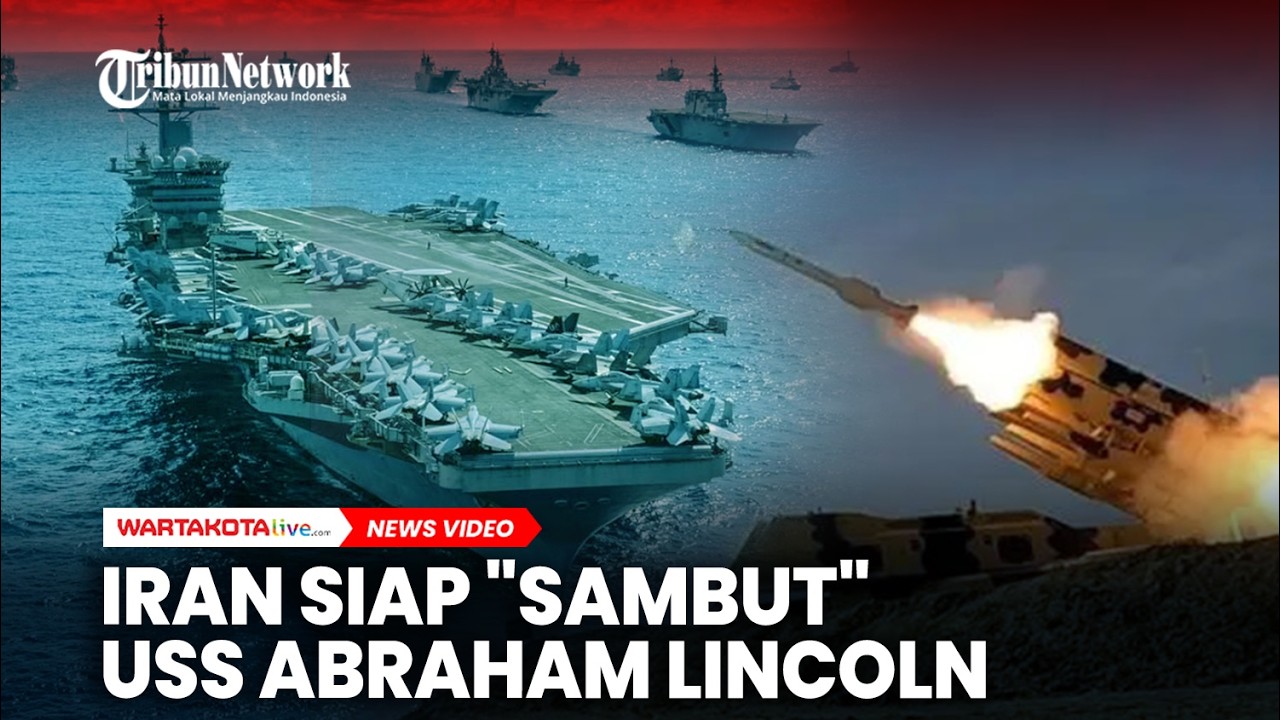 Iran Siap 