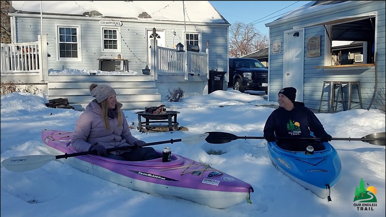 Exploring Baraboo, Wisconsin &ndash; Baraboo River & Mirror Lake State Park (Part 2: Kayaking)