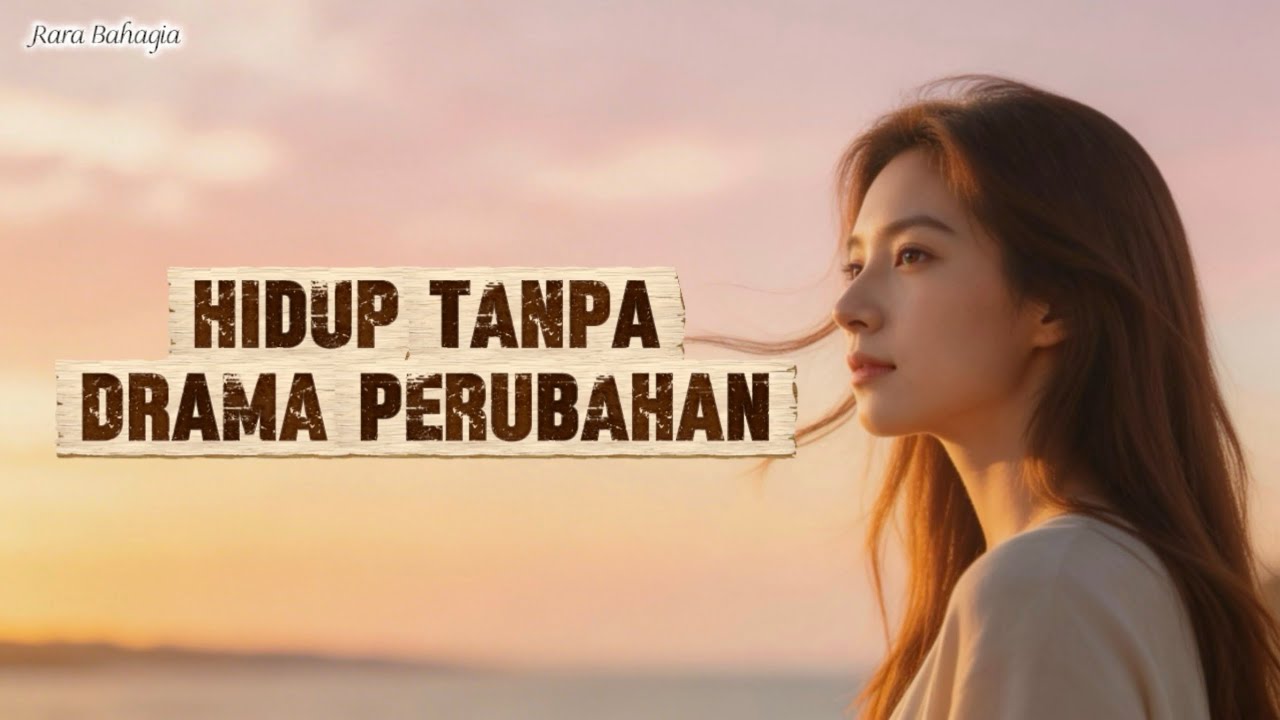 Saat Tidak Ada Lagi yang Perlu Dibenahi — Hidup Berjalan Tanpa Drama Perubahan