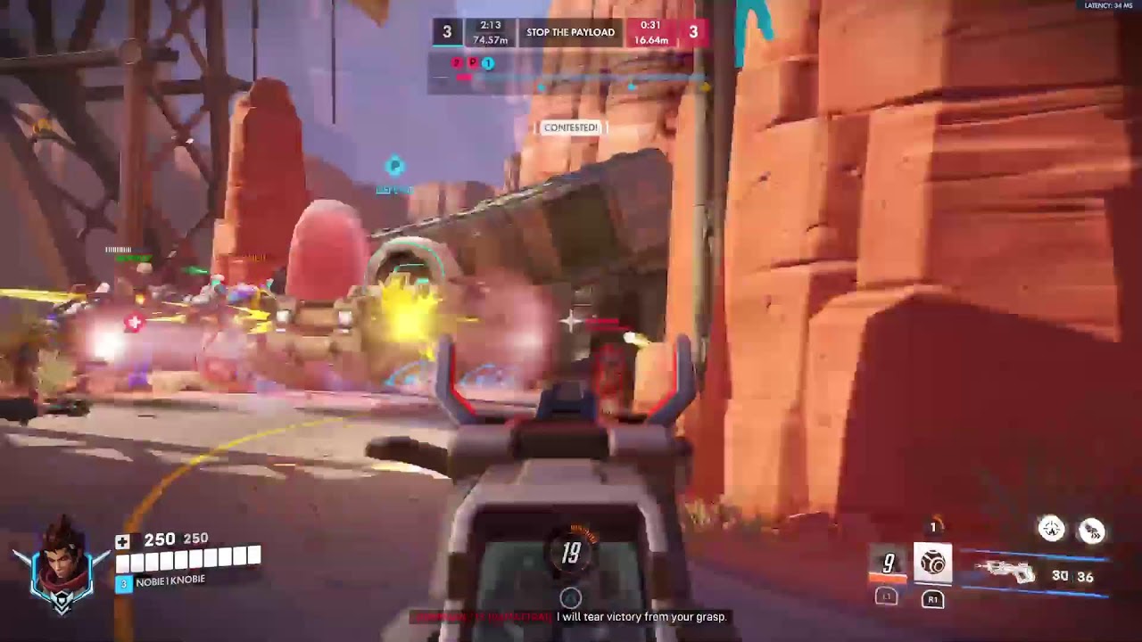 Overwatch but we have MORE fun