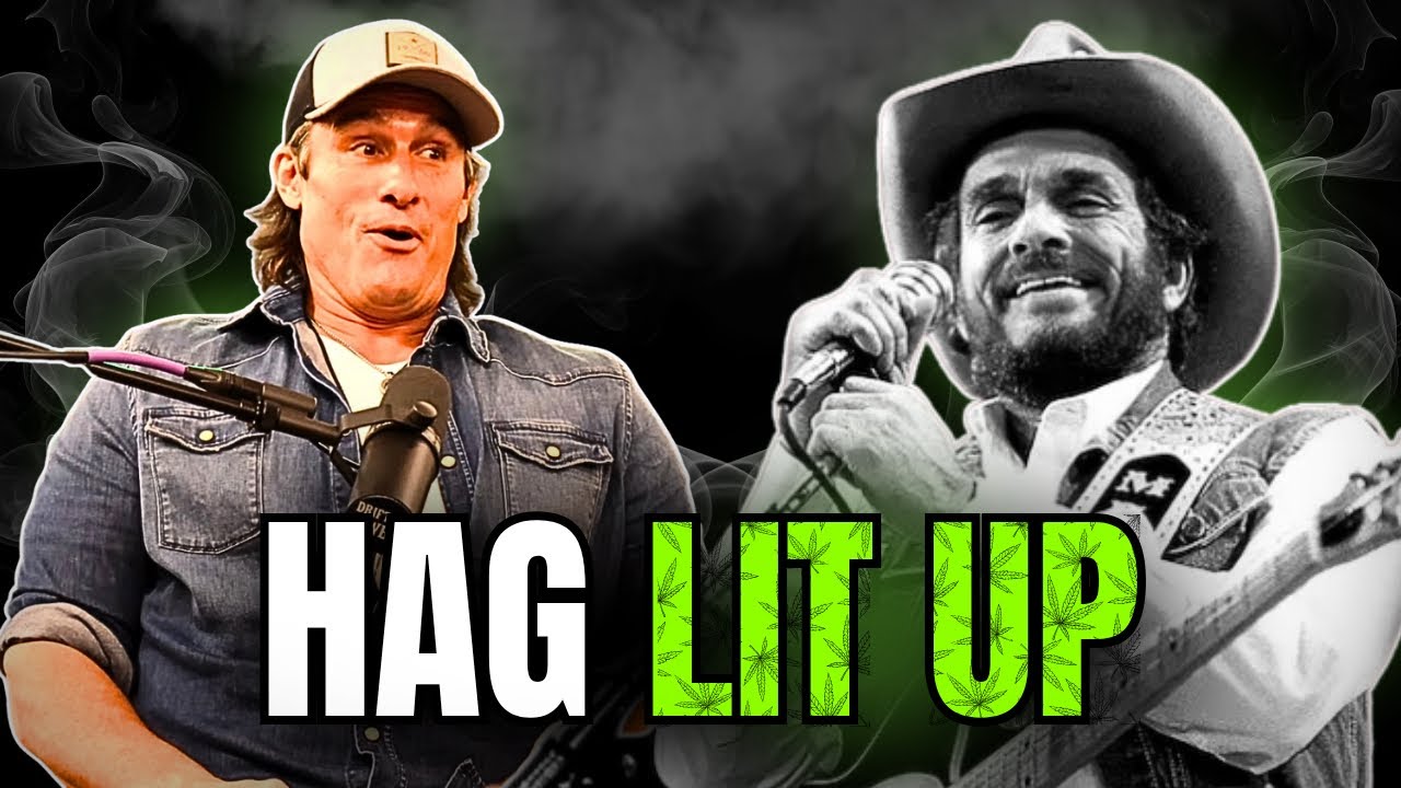 Мерл Хаггард загорелся на автобусе Диркса Бентли | Джо Николс рассказывает всё