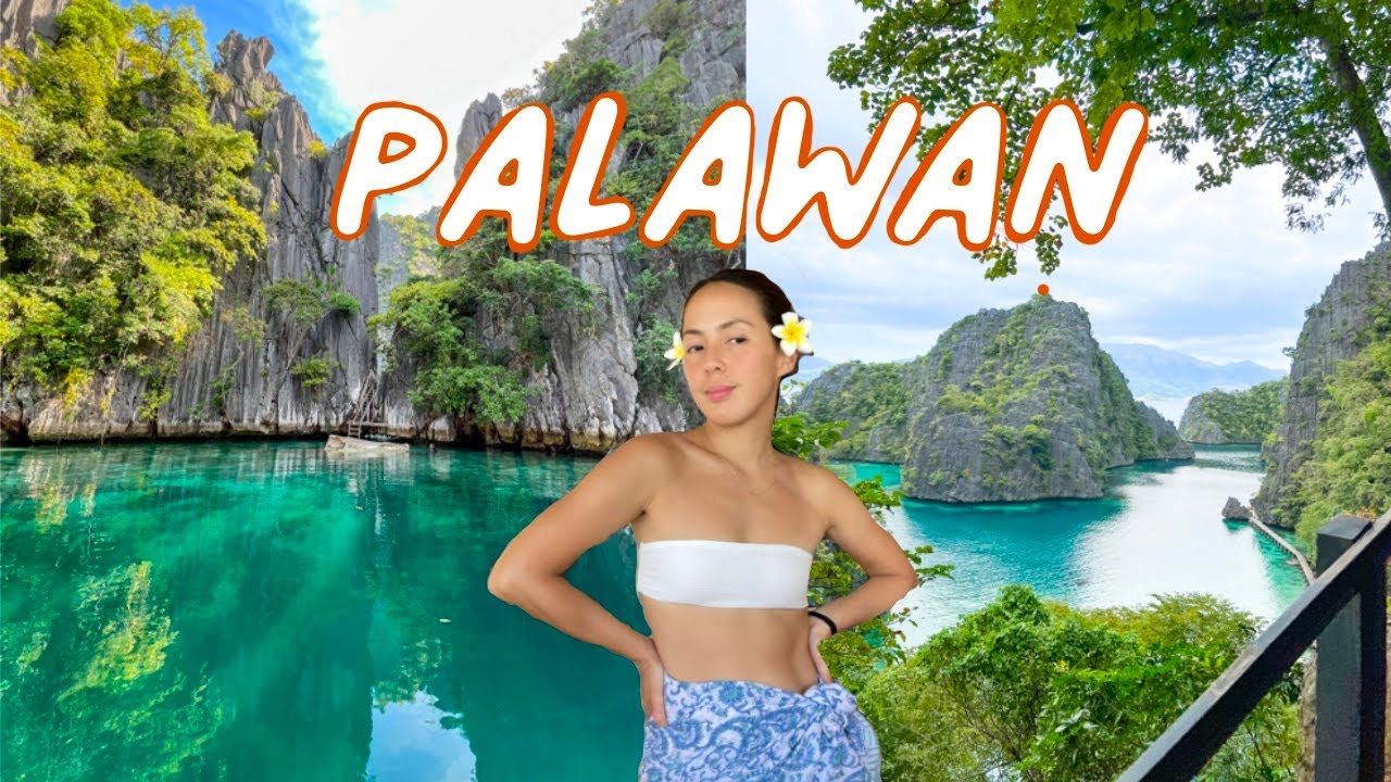 Our Palwawan Vacation!! The Most Beautiful Place In The World!