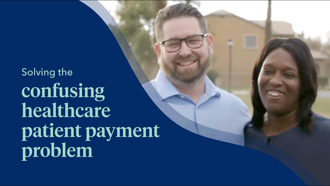 Solving the confusing healthcare patient payment problem