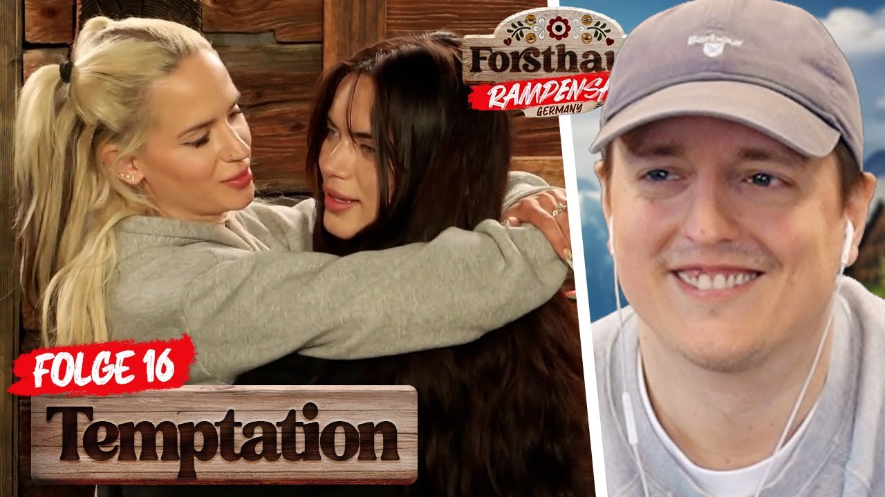 LIEBESAUS zwischen HENNA und GINA 😢💔 | FORSTHAUS RAMPENSAU (Folge 16 Reaktion)