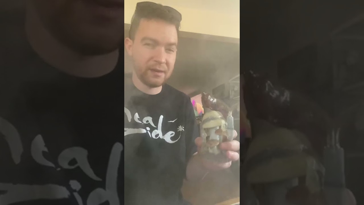 coating my lungs w/ hash rosin