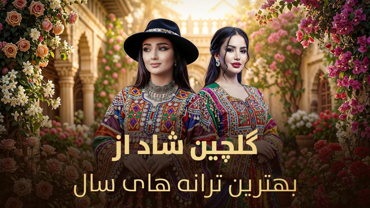 مجموعه‌ای از آهنگ‌های شاد و ماندگار | Best & Memorable Songs Collection