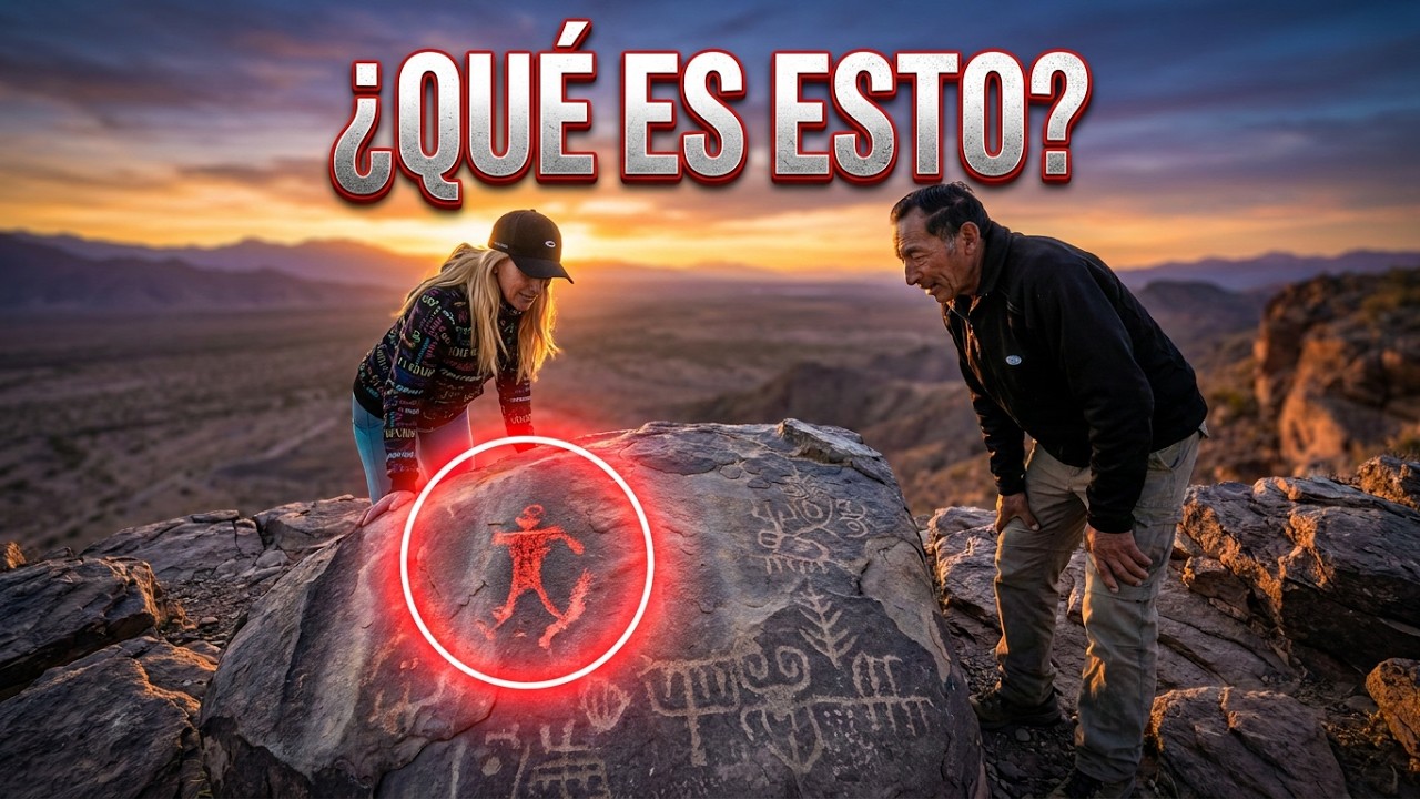 EL LEGADO IMPOSIBLE: SERES, SIGNOS Y LIBROS DE PIEDRA QUE DESAFÍAN TODA LÓGICA ANCESTRAL