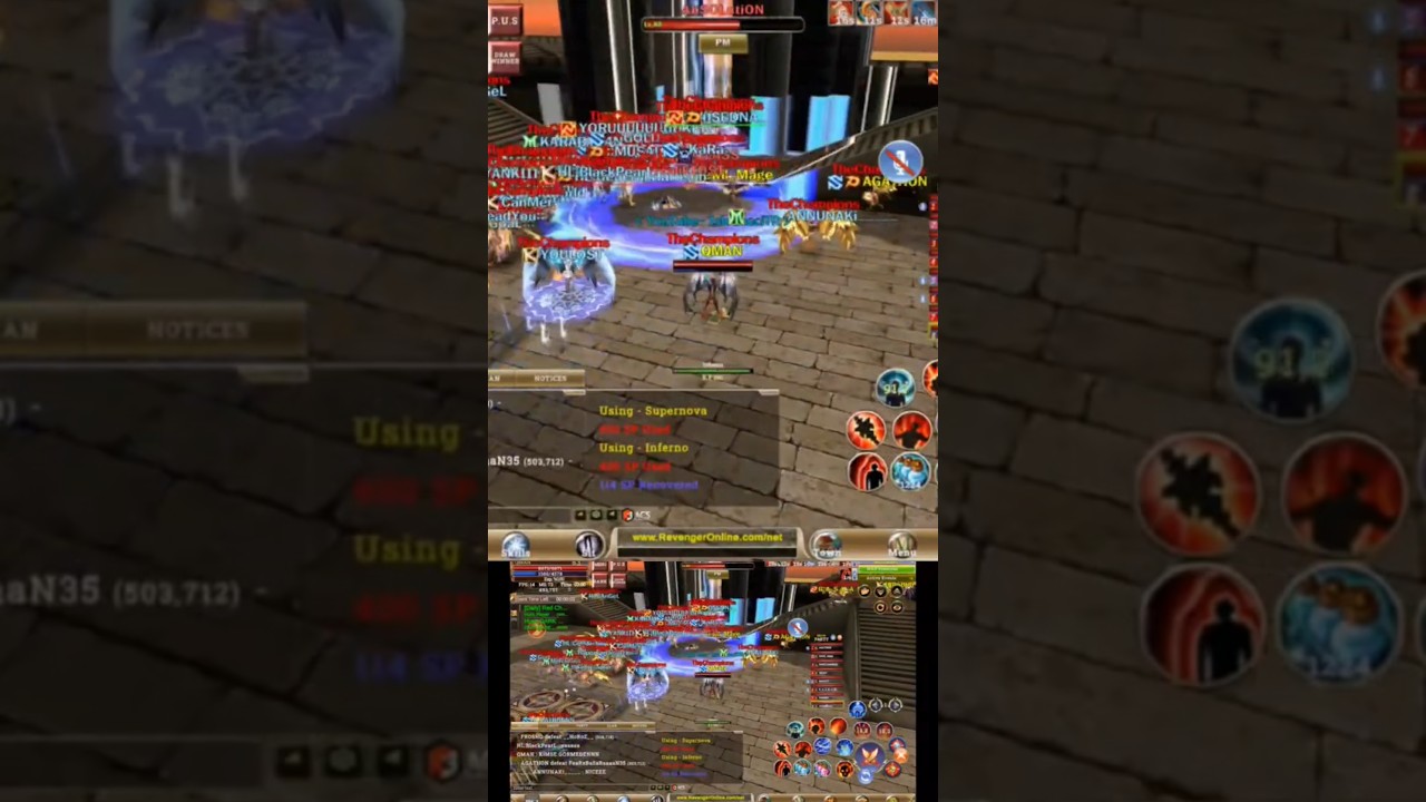 MOBİLE KO CSW WİN 250K CASH ÖDÜLLÜ !!! #games #knightonline #gaming  #ko #farm #revengeronline