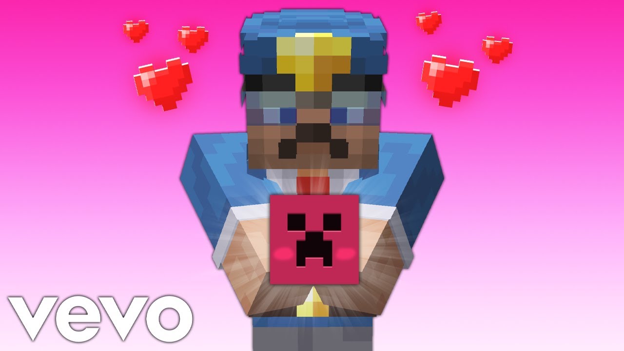 Ratman258 - Minecraft C'est Trop Cool ! (Clip Officiel)