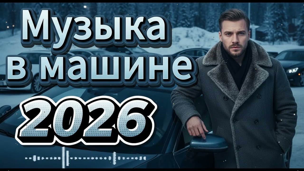 🚗🌨️ Евро Диско 80–90х — Легендарные Хиты | Зима 2026 Музыка в Машину