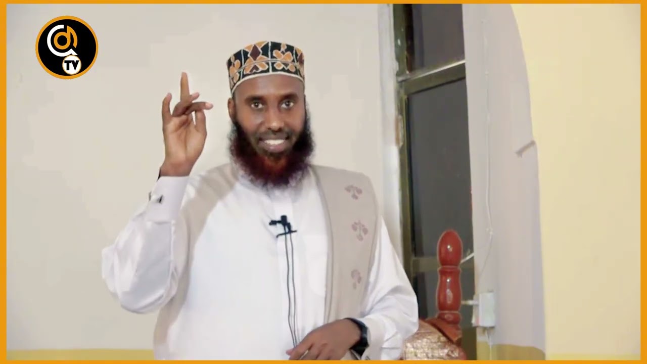 MAGACA RASAAQ IYO SIDA ALLE LOOGU BARYO || Sh Maxamed Macalin Abshir