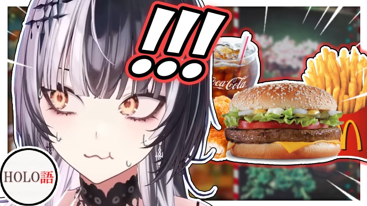 Shiori Realizes That She's Gaining Weight After Her Trip in Japan【Hololive】