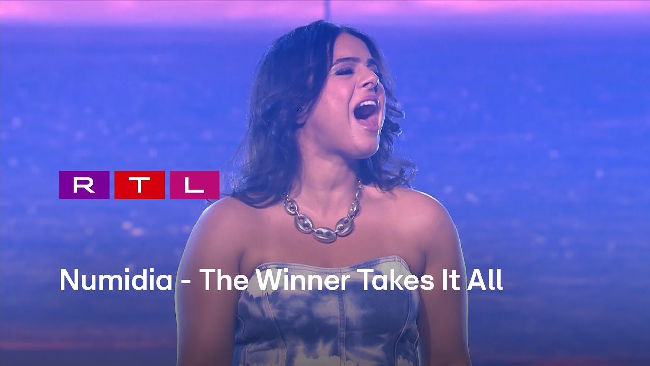 Kippenvel: Numidia zet beste performance tot nu toe neer met Mamma Mia nummer | Stars On Stage