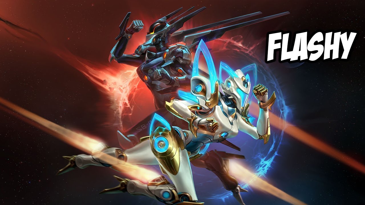 NEW TECH HEL HAS AWESOME EFFECTS! SUPER FLASHY SKIN! - GrandMasters Ranked Duel - SMITE