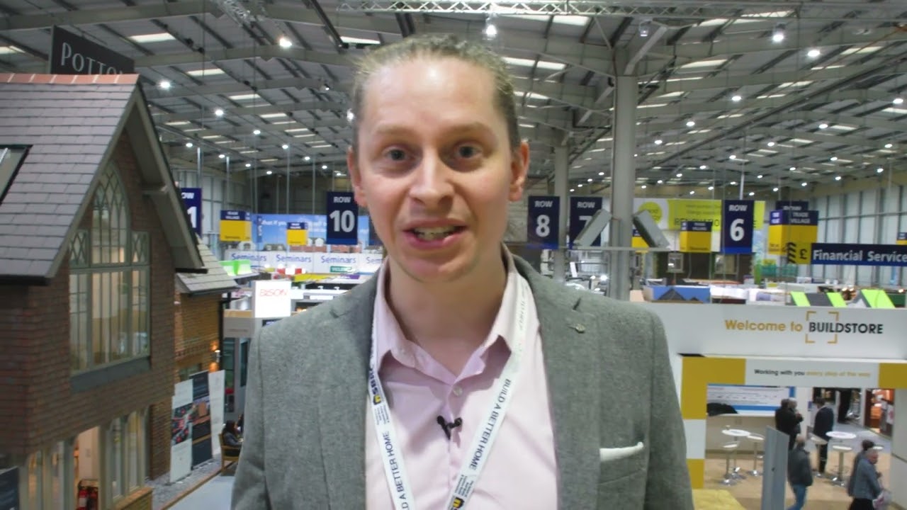 Inside the UK's BIGGEST Self-Build Renovation Centre!