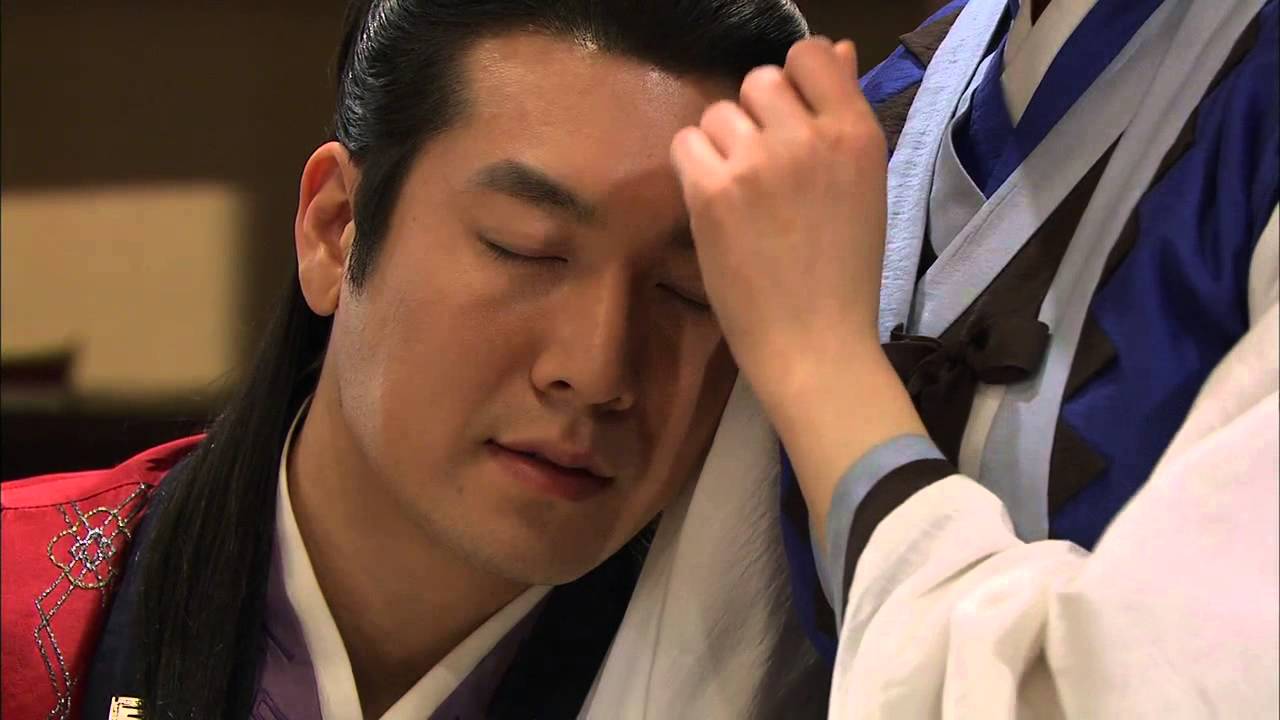 [HOT] 제왕의 딸 수백향 58회 - 돌아서는 설난을 붇잡는 명농, 