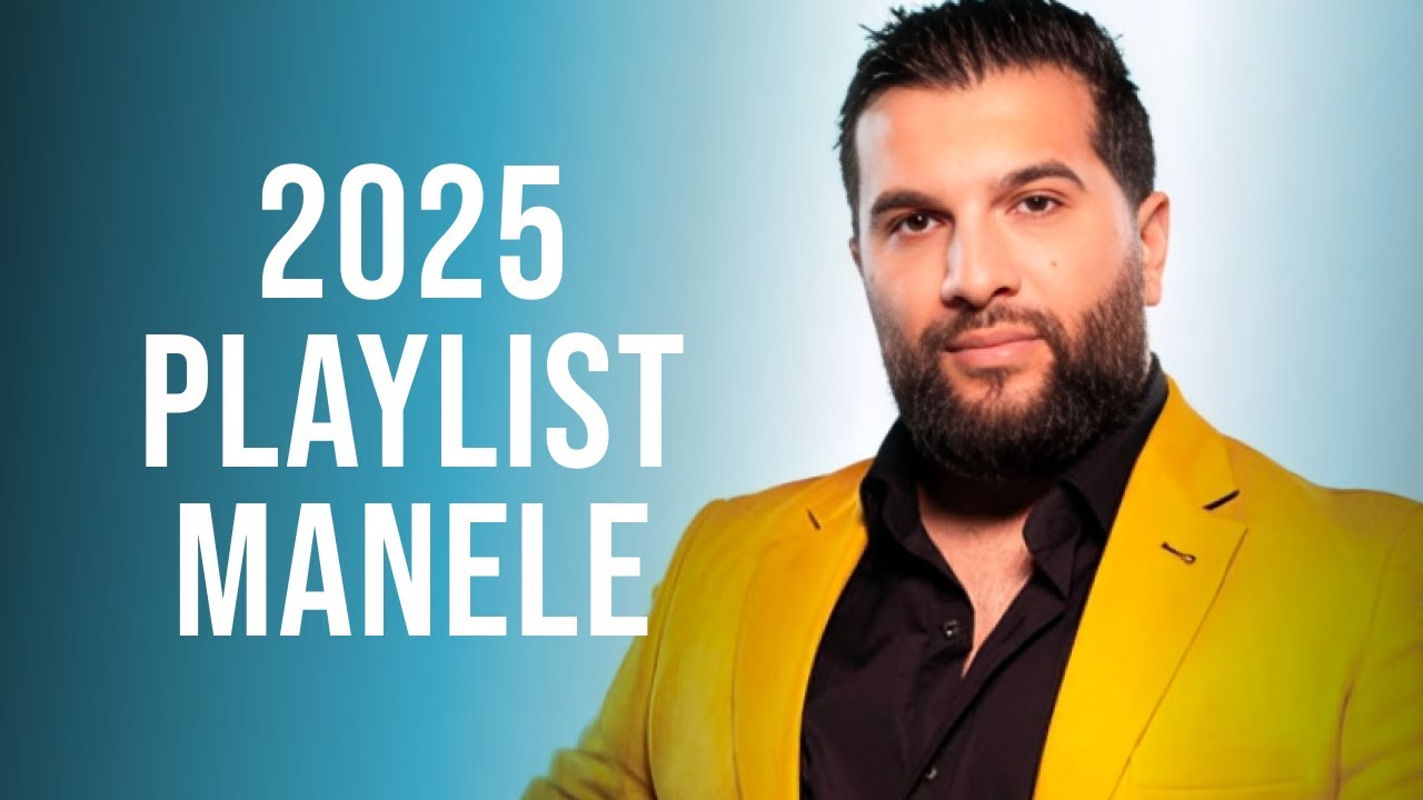 Manele 2025 Colaj 🎤 Muzica Manele 2025 Cele Mai Bune 🎤 Playlist Manele 2025